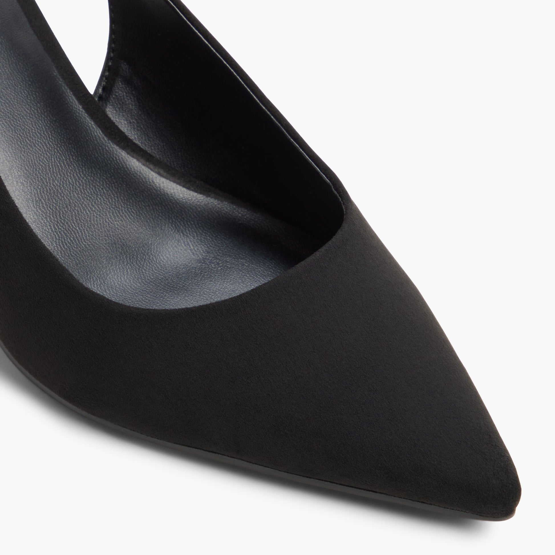 Close-up of the Black Evelyynn