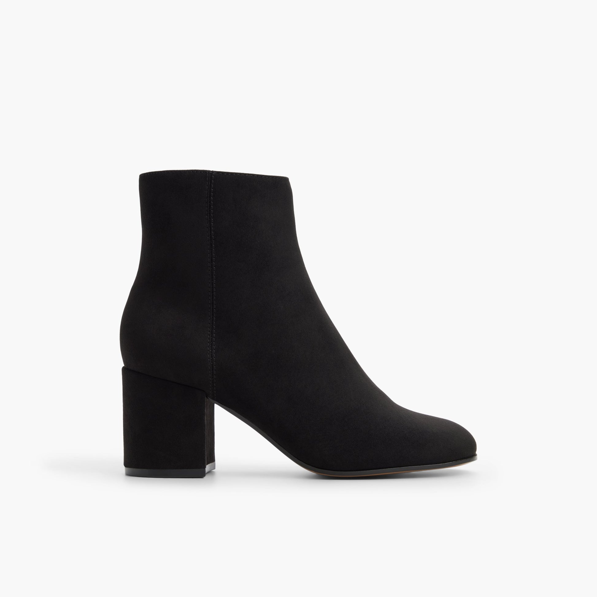 Main View of Open black Seraphina  for Womens