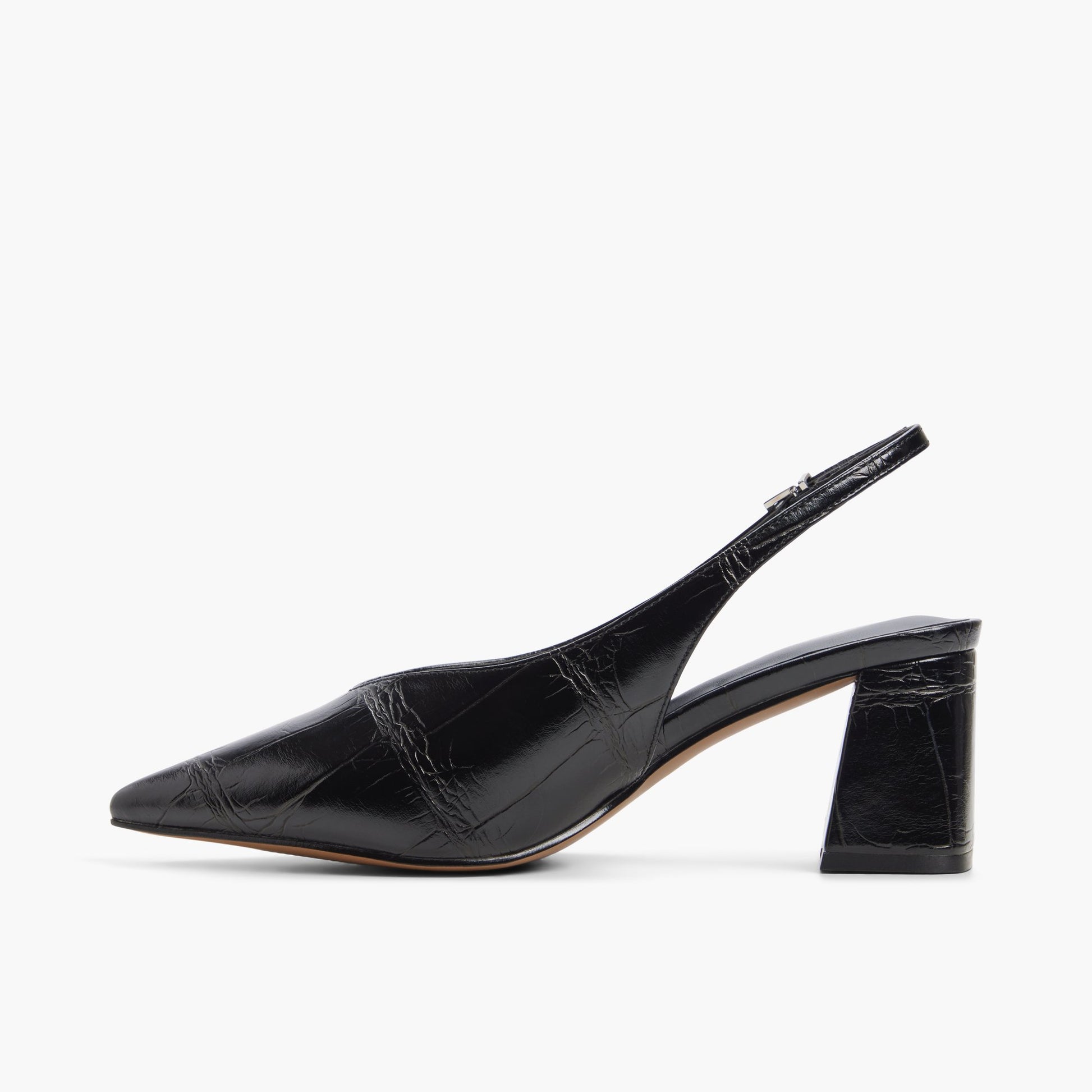 Vue latérale de Noir Marianaa