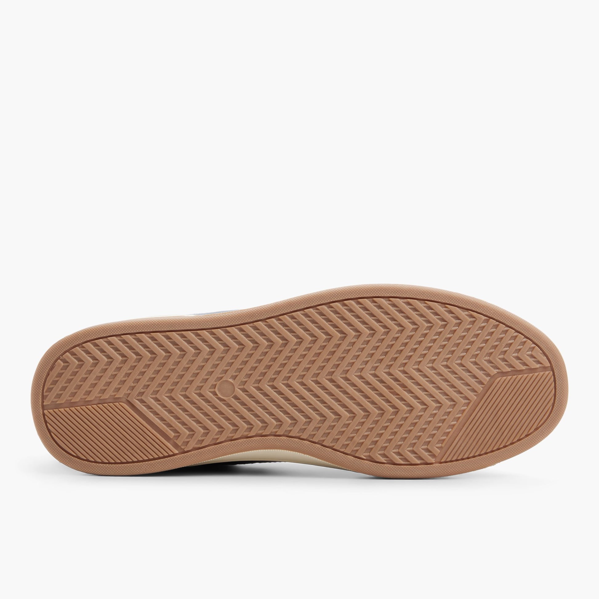 Vue de la semelle de Noir Booster Sneakers