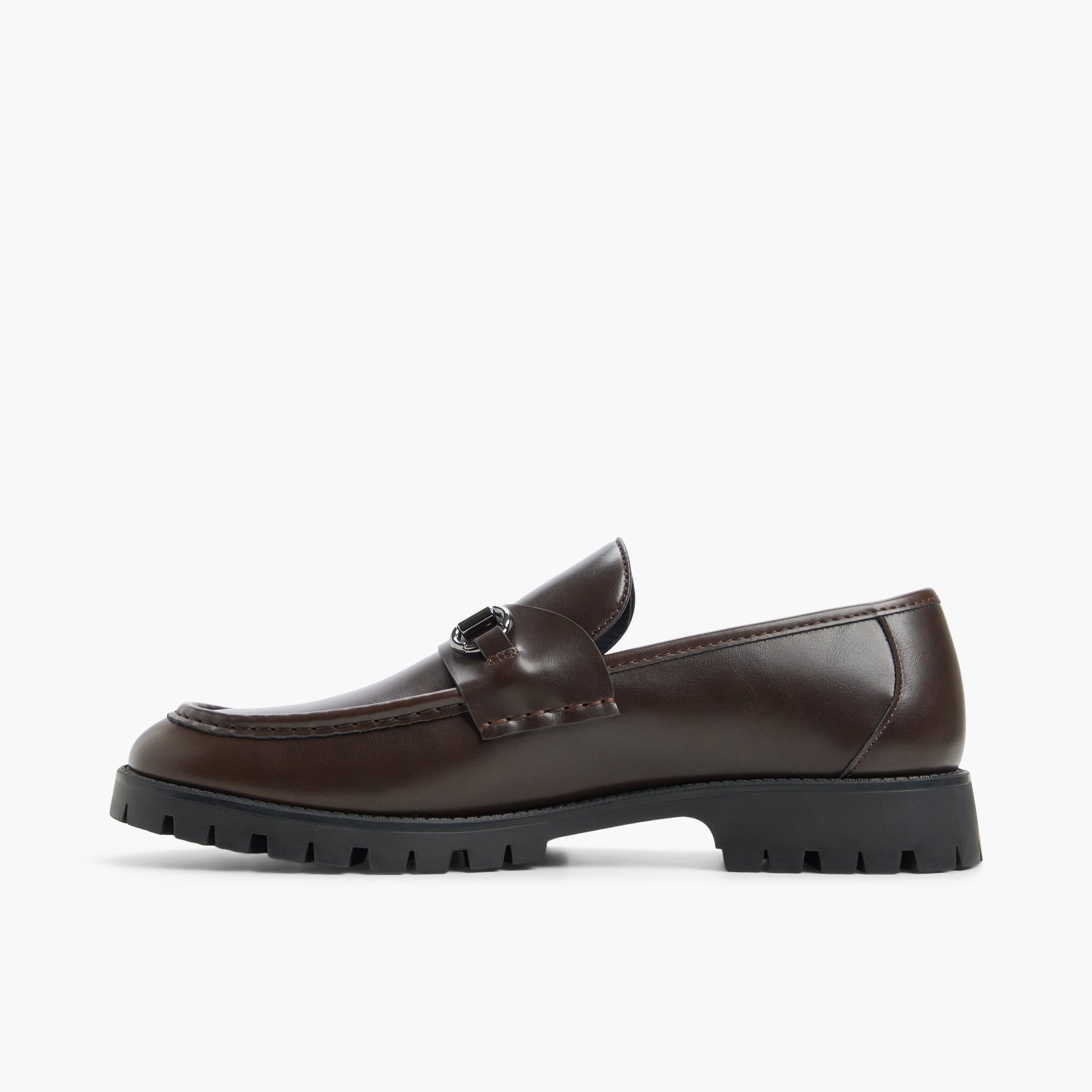 Side view of Dark brown Eldridge