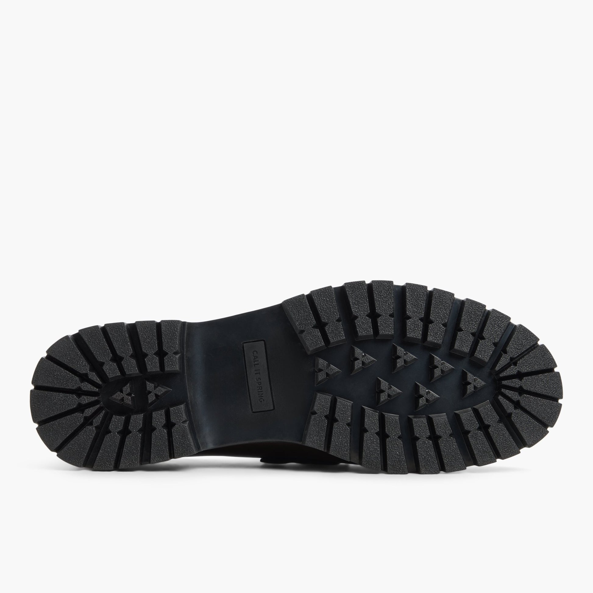 View of Dark brown Eldridge 's sole