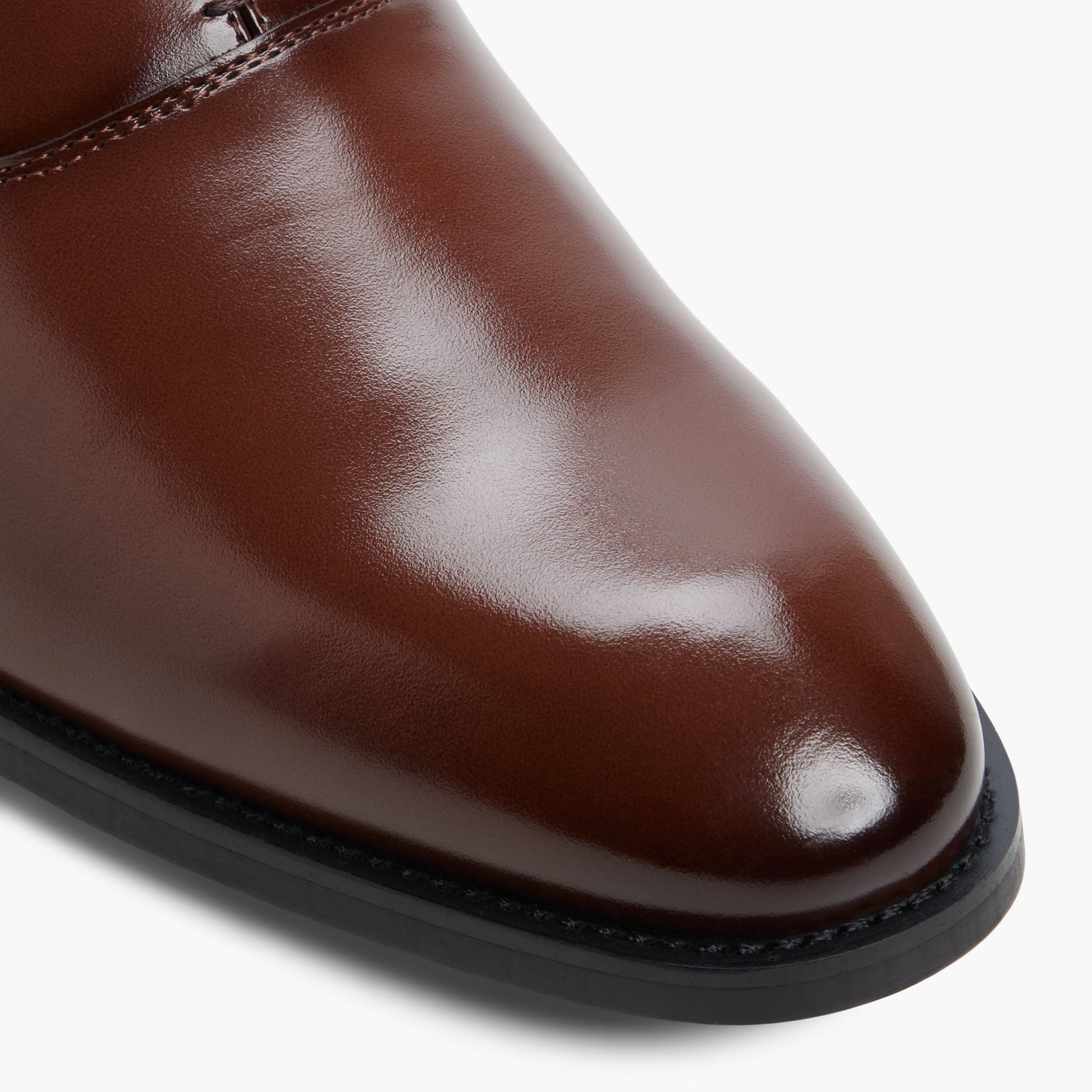 Close-up of the Brown Primewell