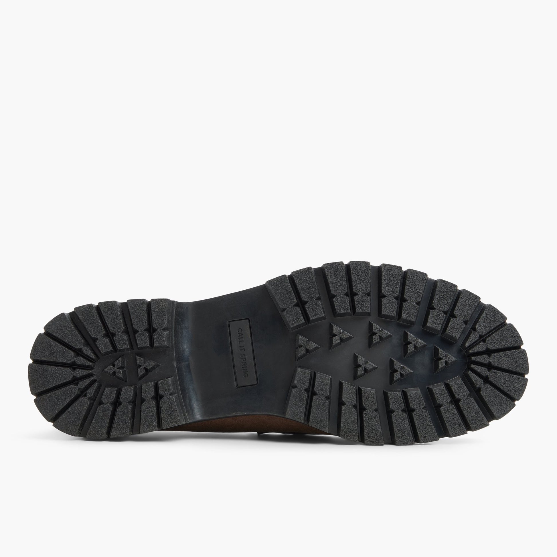 View of Light brown Bellridge Loafers's sole
