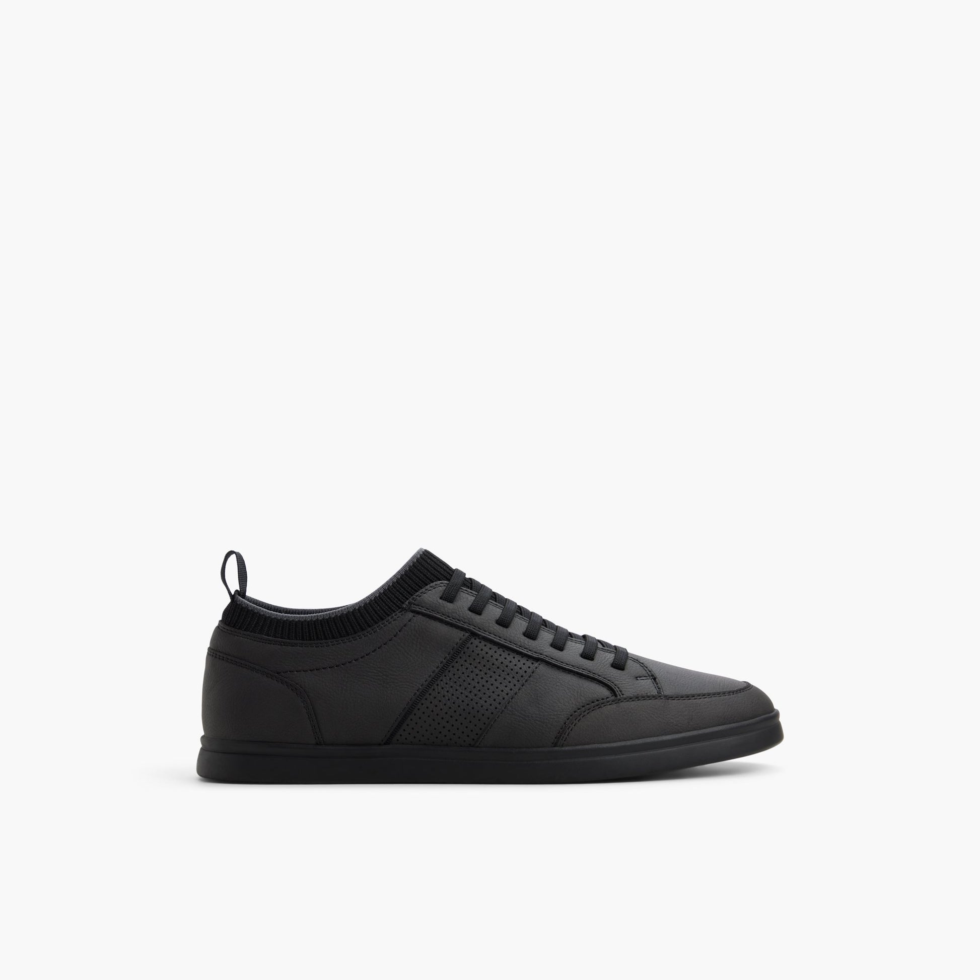 Vue principale de Noir Slippro Sneakers pour Hommes