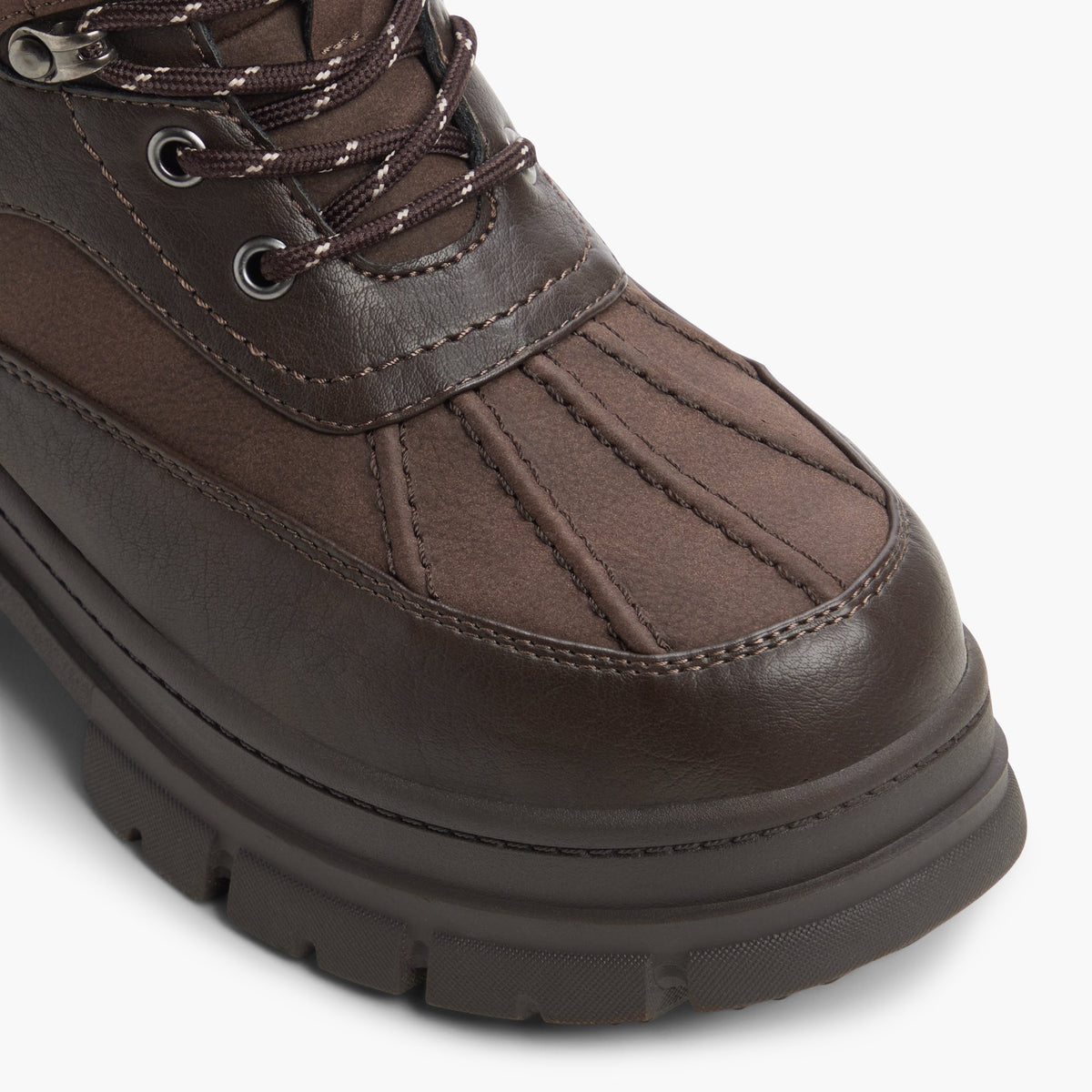 Gros plan de la Dark brown Alpiine
