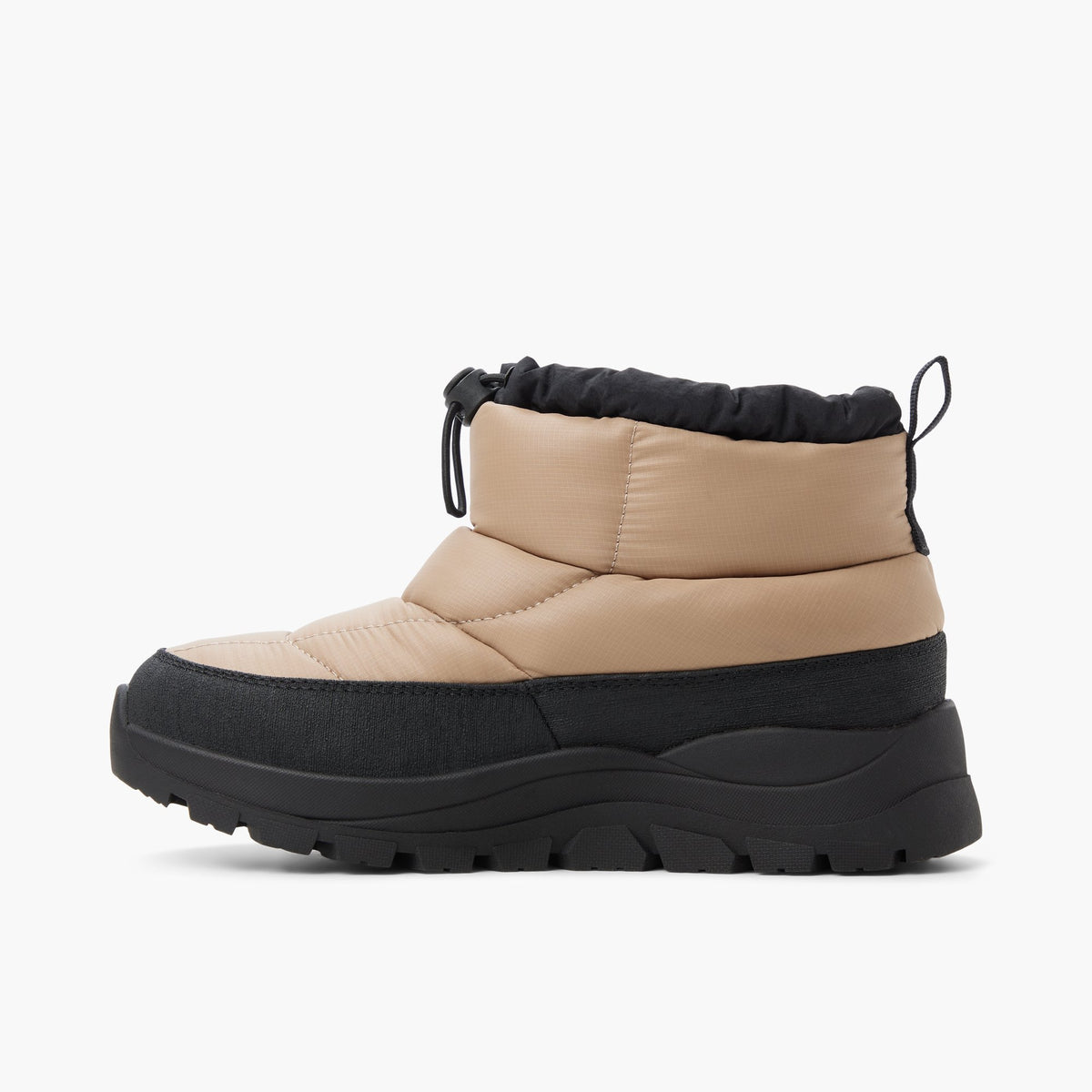 Vue latérale de Other grey Frostiine Bottes d’hiver