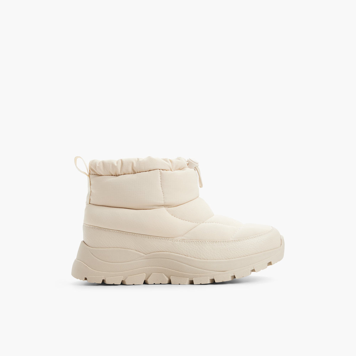 Vue principale de Offwhite Frostiine Bottes d’hiver pour Femmes