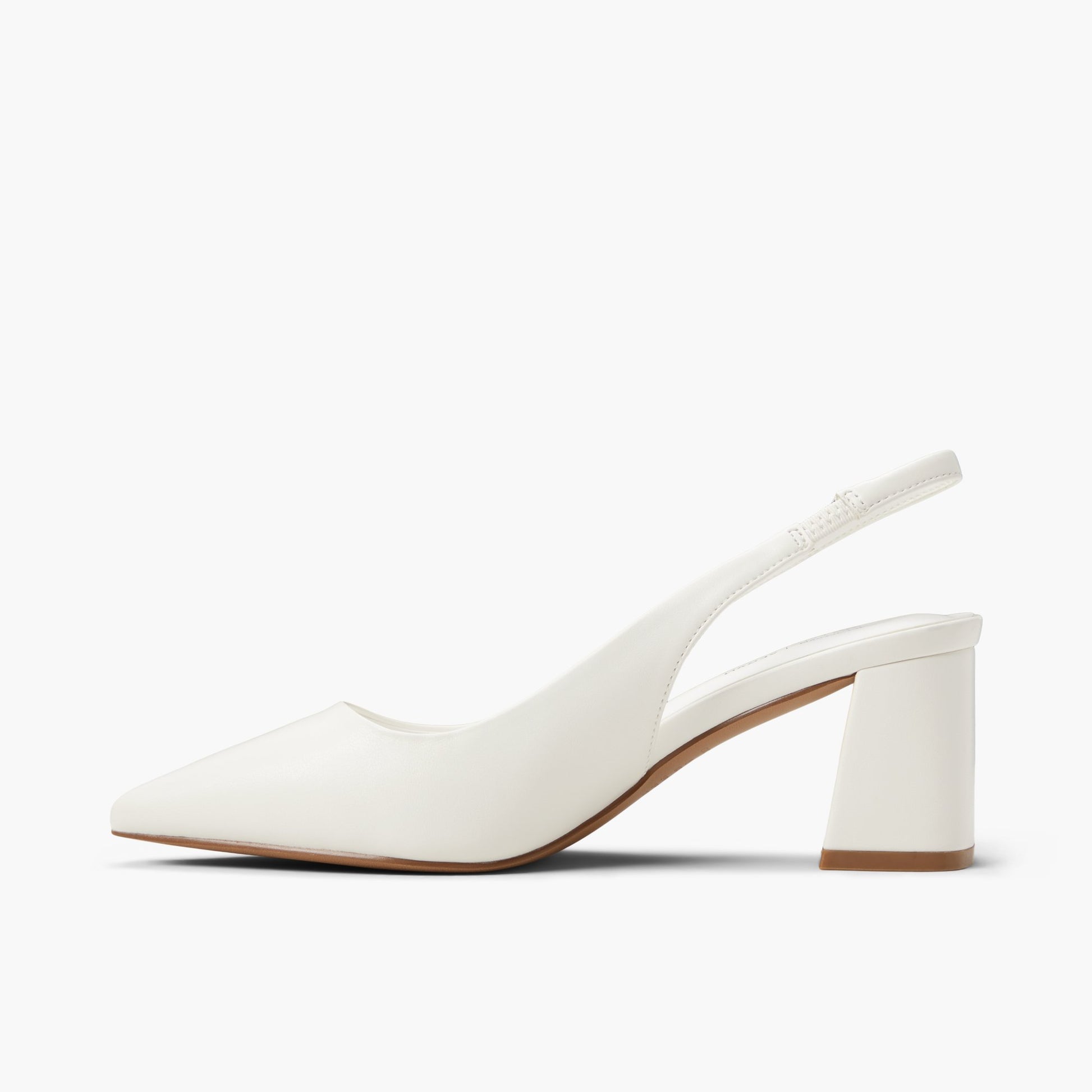 Vue latérale de Other white Evelyynn