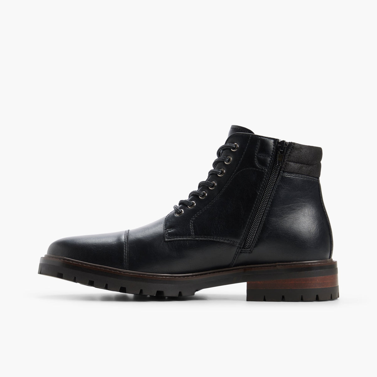 Side view of Other black Dempsey