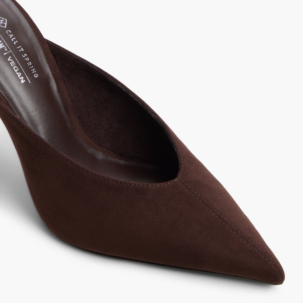 Gros plan de la Dark brown Sova