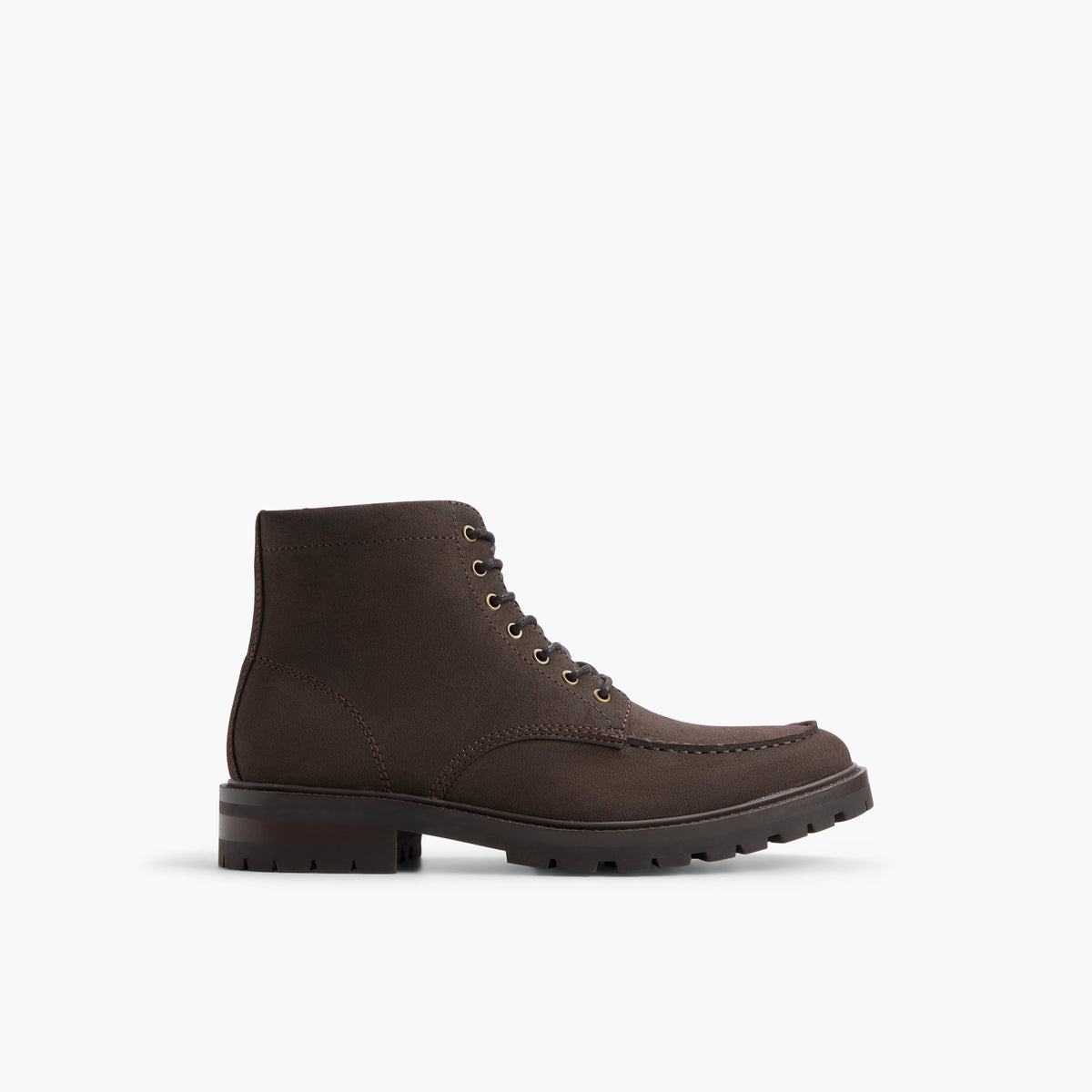 Main View of Brown Winger  for Mens